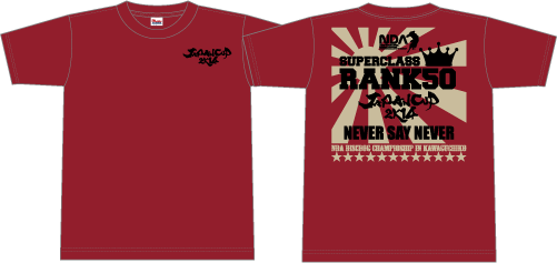【レア】ハイスクールジャパンカップ　出場者限定　ロングTシャツ〈美品〉 ジャパンカップTシャツ
