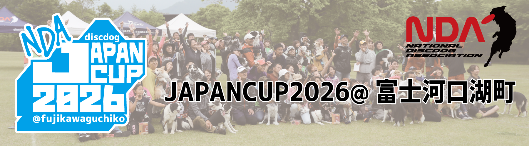 NDA Japan Cup TOP